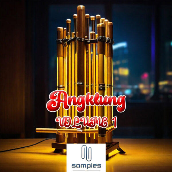 SAMPLES.SU – Angklung Vol.1 (WAV)