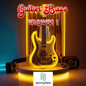 SAMPLES.SU – Guitar Bass Vol.1 (WAV)