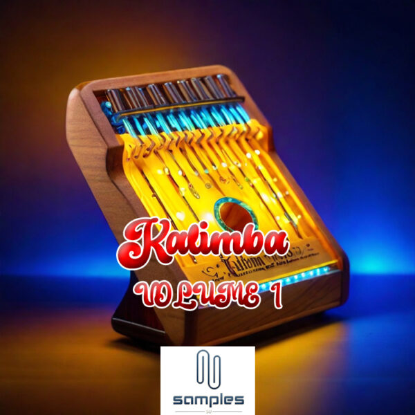 SAMPLES.SU - Kalimba Vol.1 (WAV)