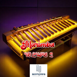 SAMPLES.SU - Marimba Vol.2 (WAV)