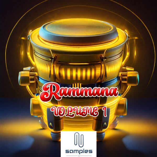 SAMPLES.SU - Rammana Vol.1 (WAV)