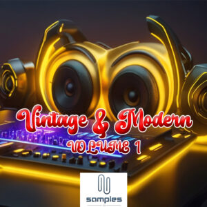 SAMPLES.SU – Vintage & Modern Vol.1 (WAV)